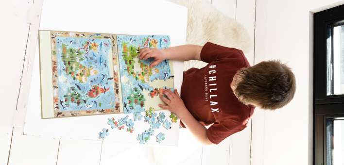 Discovery puzzles