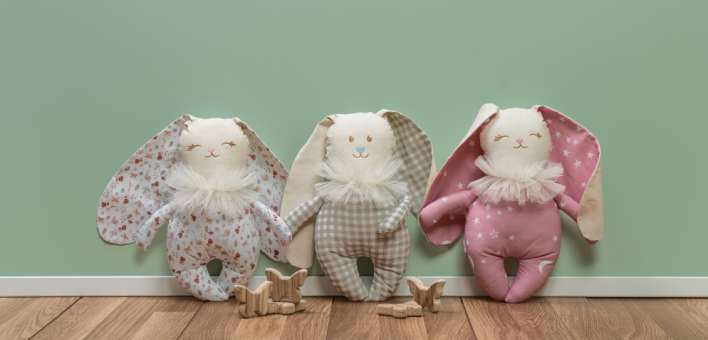 Little rabbits