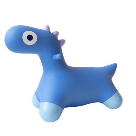 Hoppi - cosmic blue dinosaur - 6