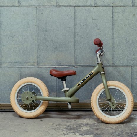 Balance bike - two wheels