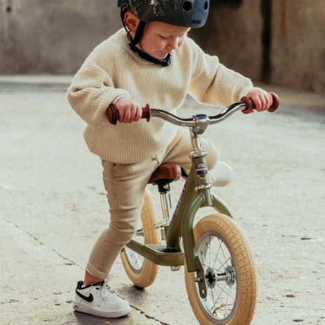 Balance bike - two wheels  - 1