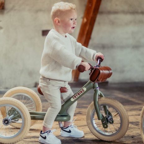 Balance bike - two wheels  - 2