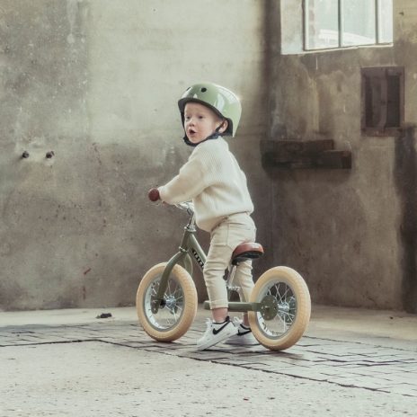 Balance bike - two wheels  - 3