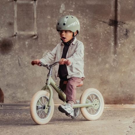 Balance bike - two wheels  - 4