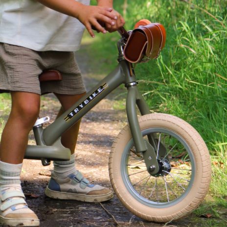 Balance bike - two wheels  - 6