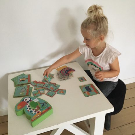 Solo game - pyjama party - 1