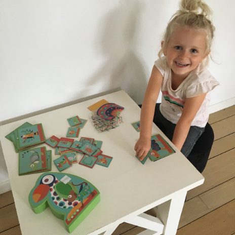 Solo game - pyjama party - 2