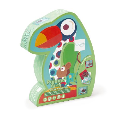 Solo game - pyjama party - 3