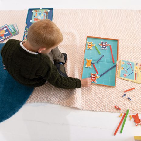 Edulogic game - count the animals - 1