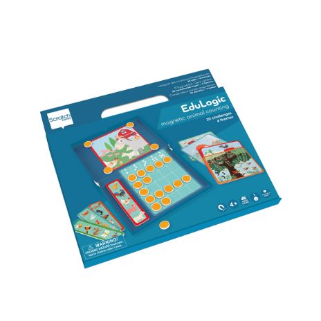 Edulogic game - count the animals - 4