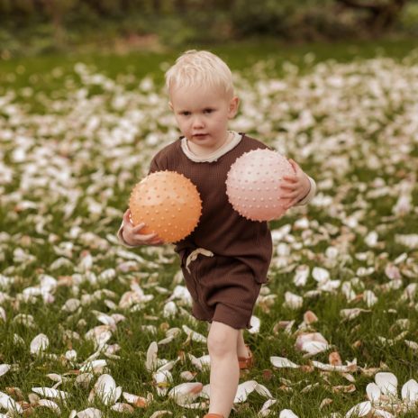 Sensory balls - two pieces