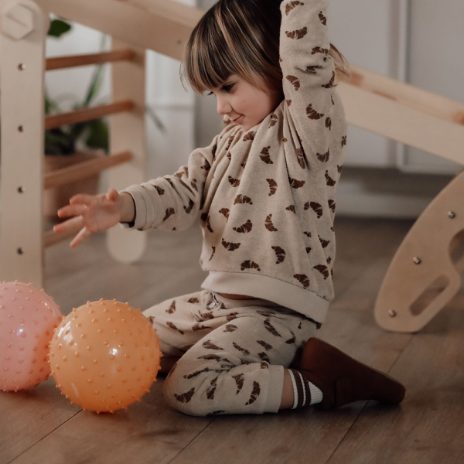 Sensory balls - two pieces  - 3