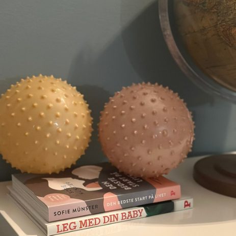 Sensory balls - two pieces  - 4