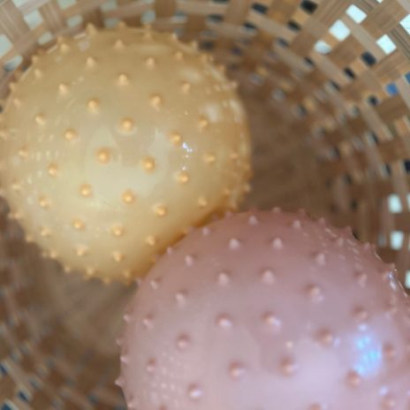 Sensory balls - two pieces  - 5