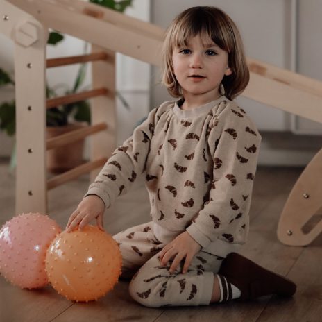 Sensory balls - two pieces  - 6